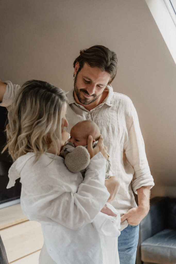 Baby Homestory